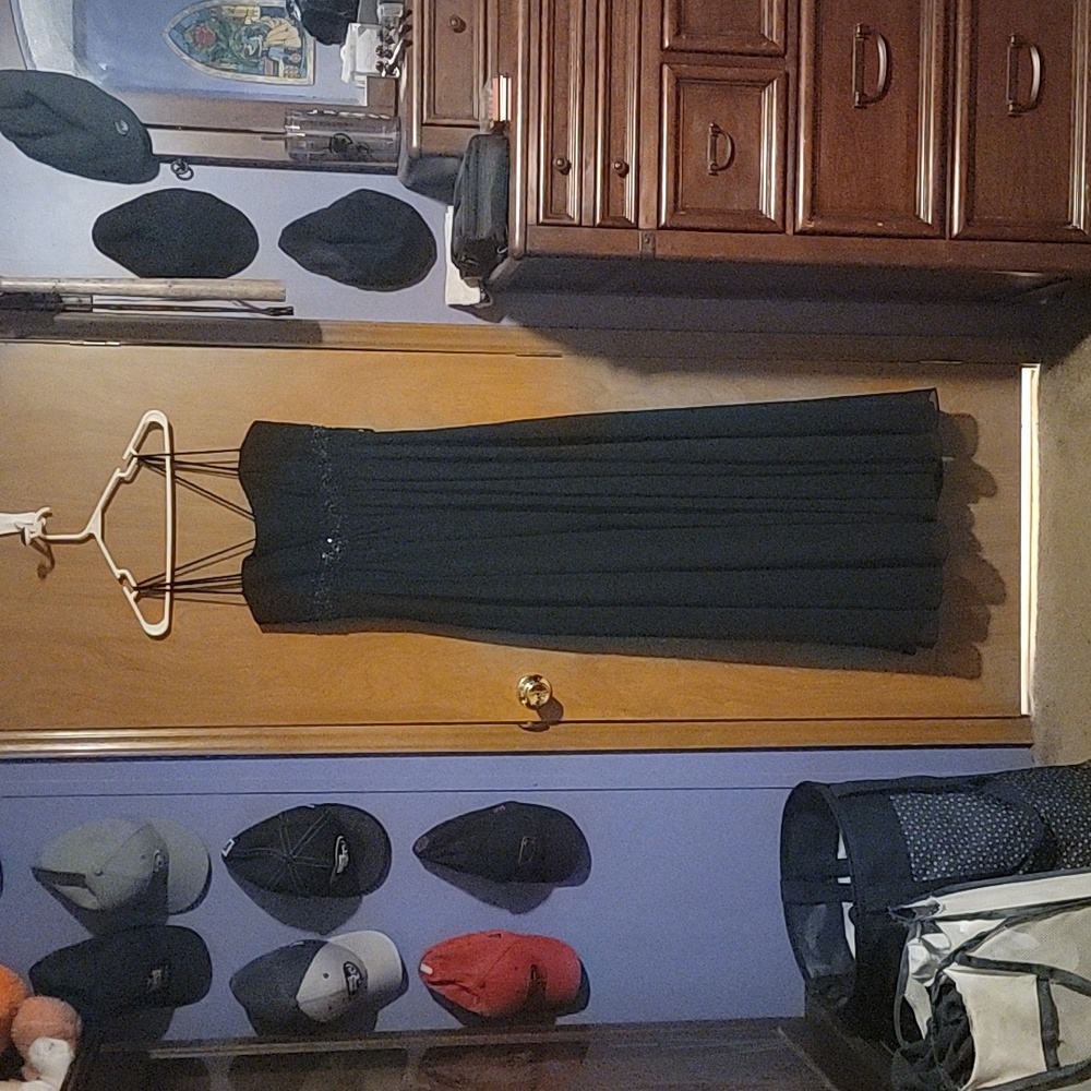 NEW prom gown from David's bridal